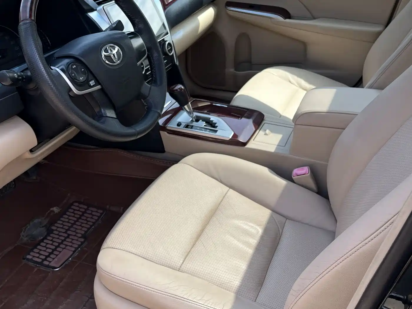 Toyota Camry 2013 2.5G Comfort фото 4