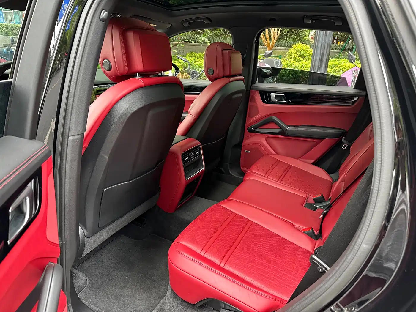 Porsche Cayenne 2019 Cayenne 3.0T фото 6