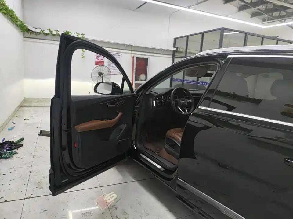 Audi Q7 2025 2025 55 TFSI quattro S line Sport