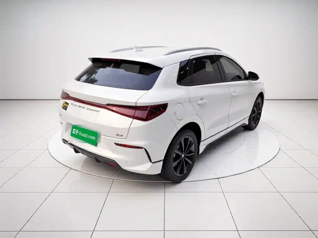 BYD e2 2020 2019 Long Range Yao·Luxury Model