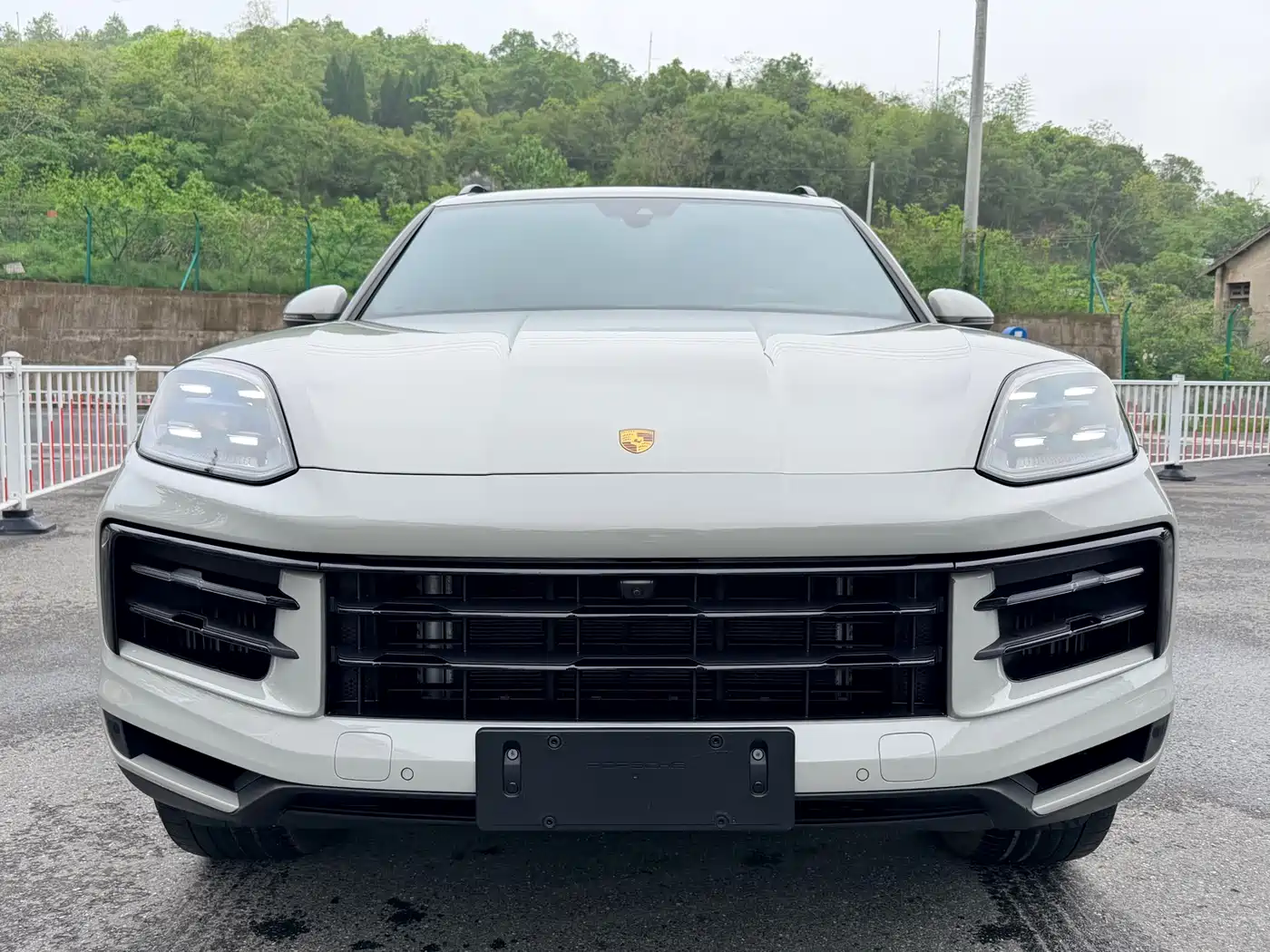 Porsche Cayenne 2024 Cayenne 3.0T фото 2