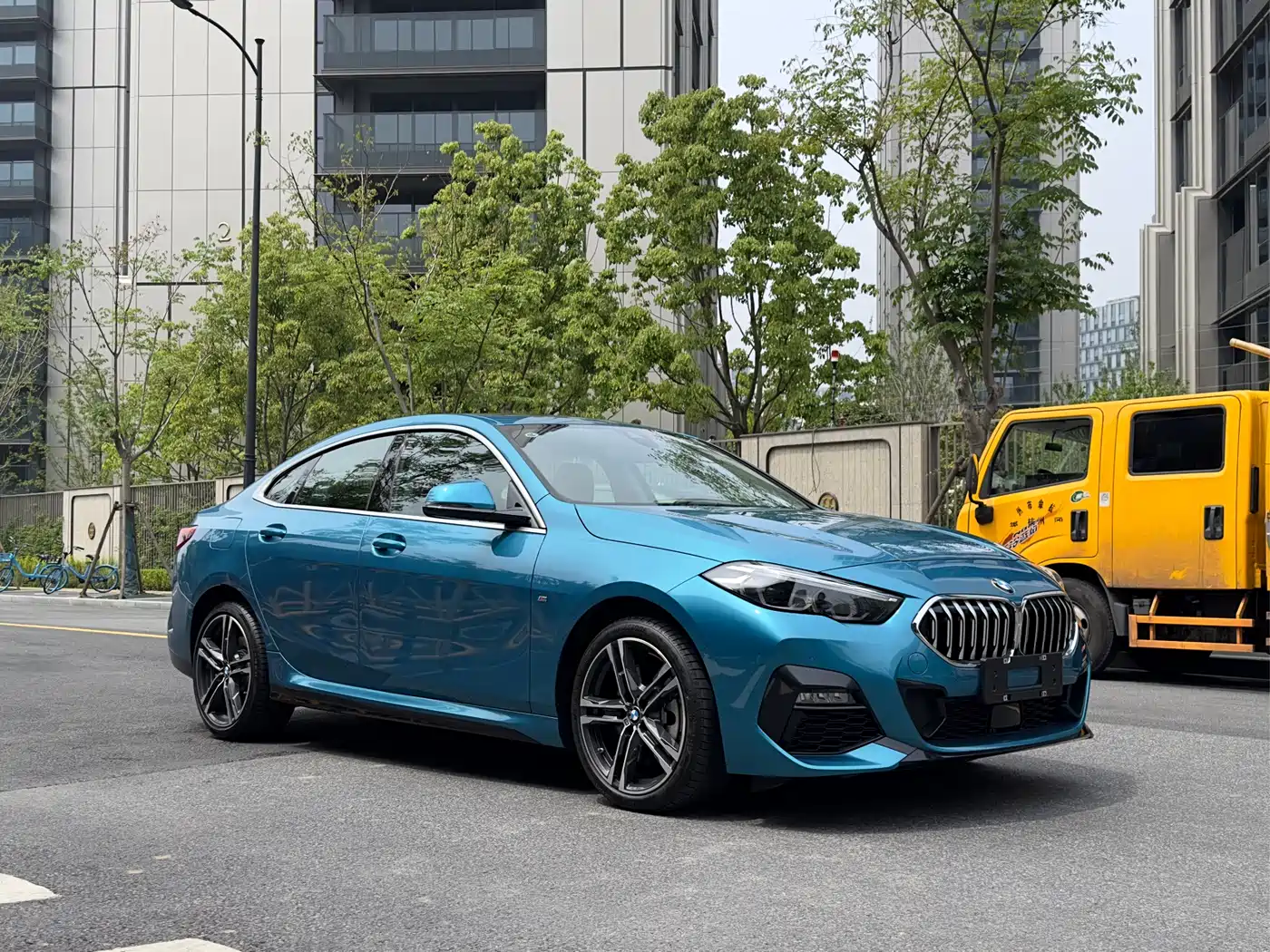 BMW 2 Series (Import) 2023 225i 4-Door Coupe M Sport Package фото 3