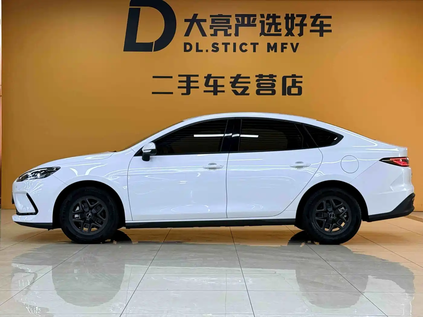 BYD Seal 05 2025 2025 DM-i Smart Drive Edition 55KM Luxury