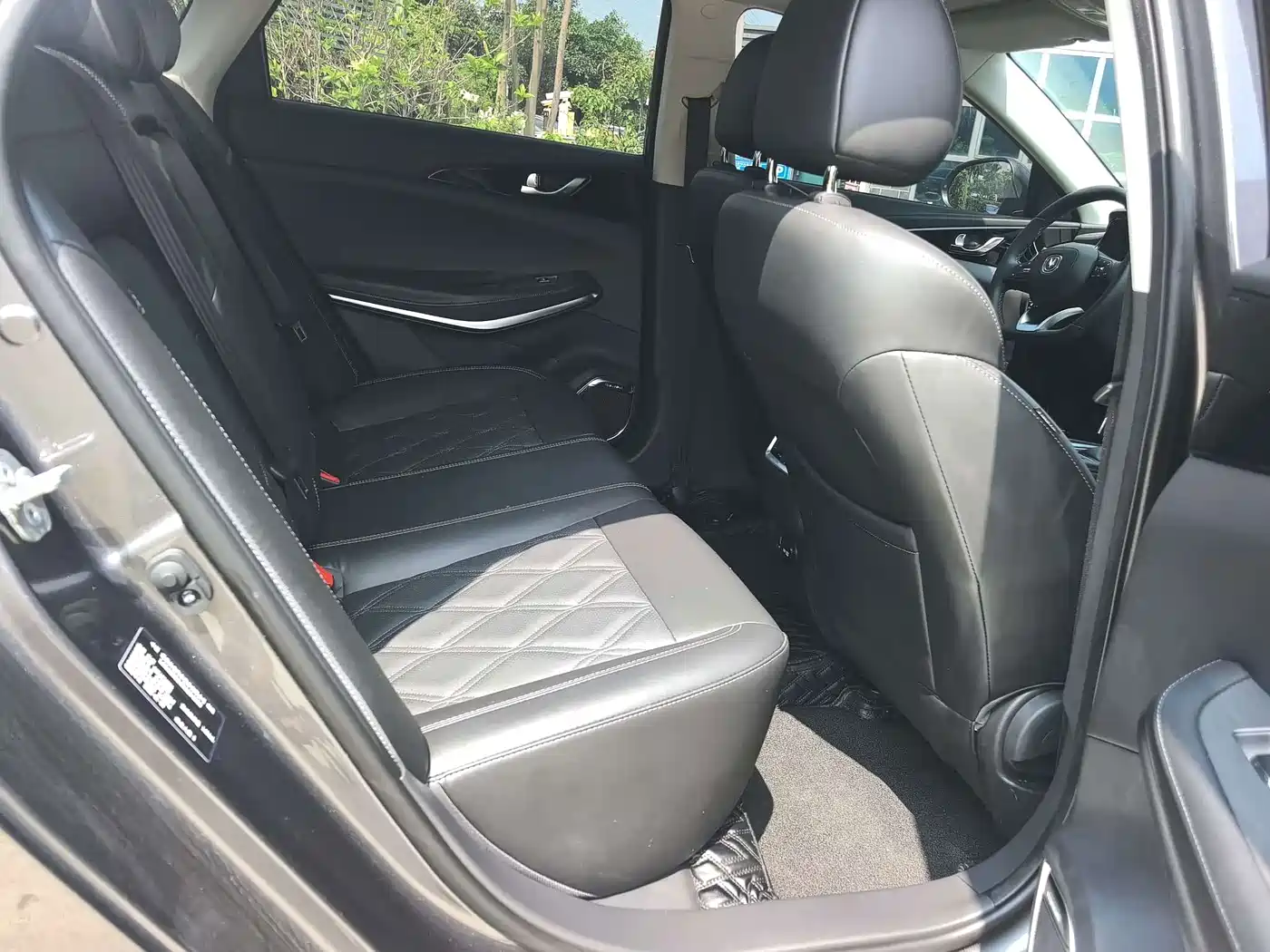 Changan Ruicheng CC 2022 2022 Blue Whale Edition 1.5T DCT Elite