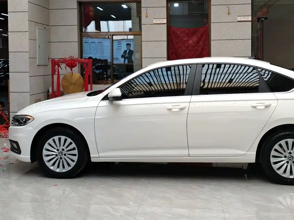 Volkswagen Lavida 2022 280TSI DSG Comfort Edition фото 11