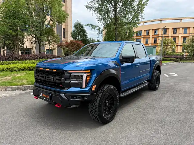 Ford F-150 Raptor 3.5T XLT