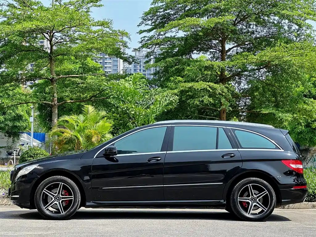 Mercedes-Benz R-Class 2014 R 320 4MATIC Luxury фото 5