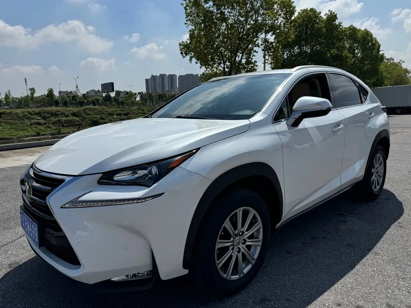 Lexus NX 2016 200 AWD F Sport