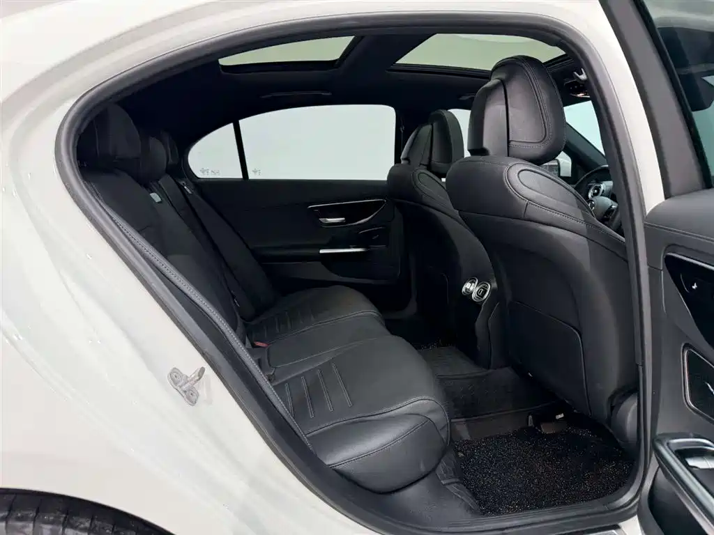 Mercedes-Benz C-Class 2024 Second Facelift C 260 L Sport фото 20
