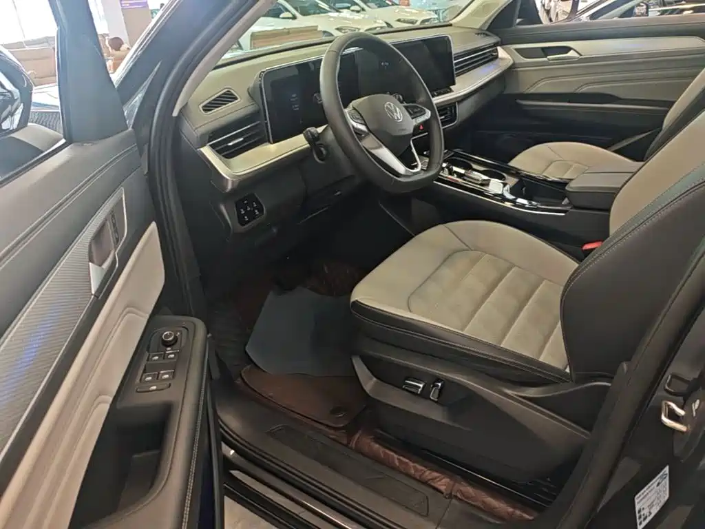 Volkswagen Talagon 2026 2026 330TSI Luxury Cruising Shared Edition