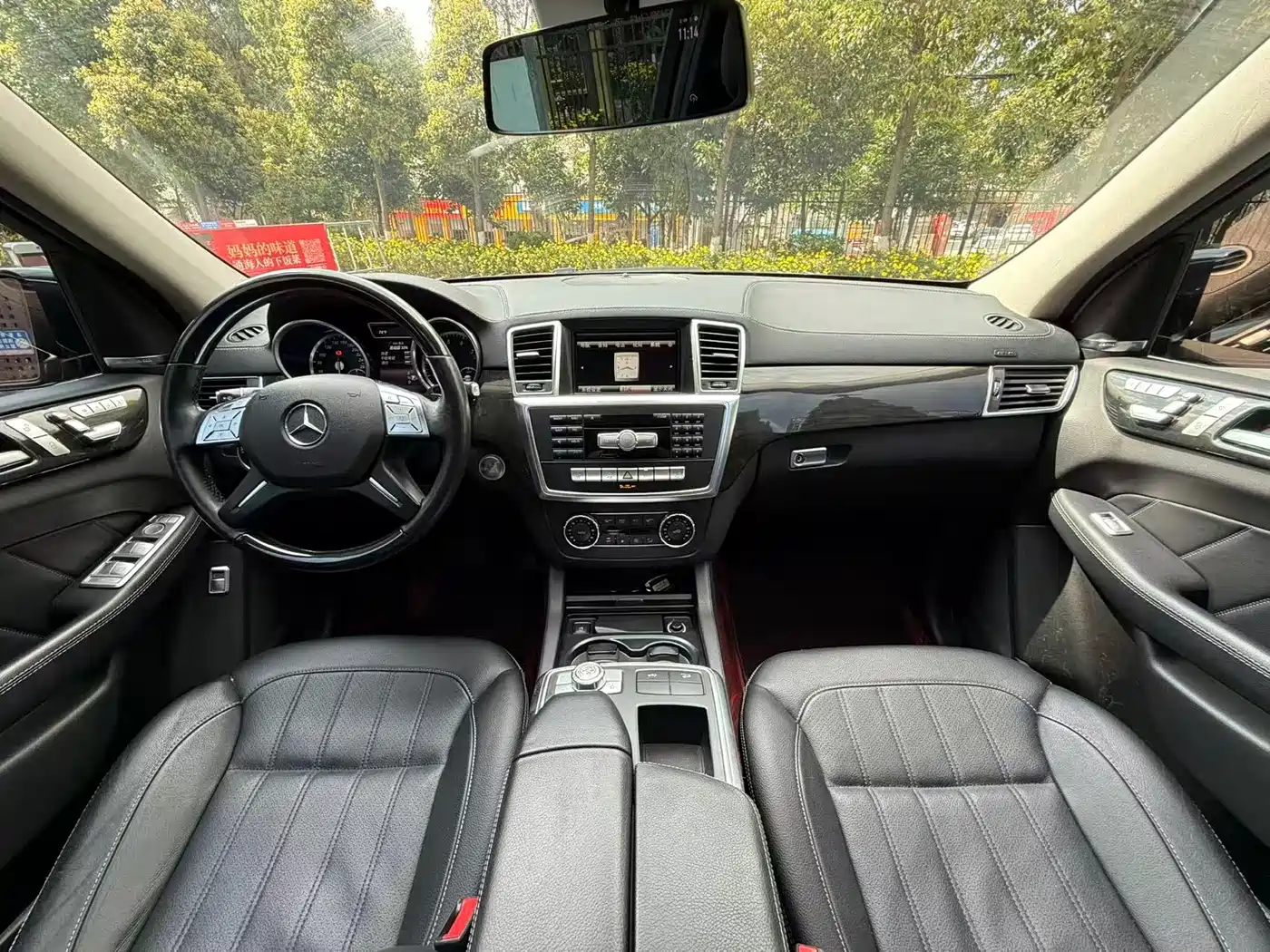 Mercedes-Benz GL-Class 2015 GL 400 4MATIC Luxury фото 26