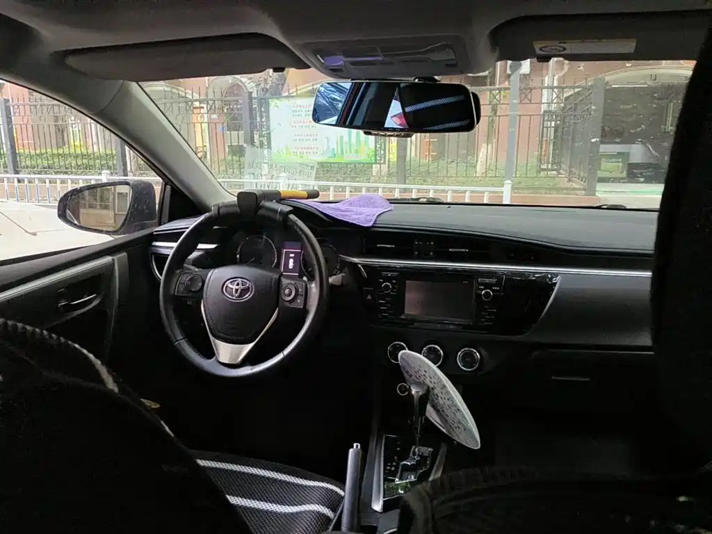 Photo 12 - Toyota Levin