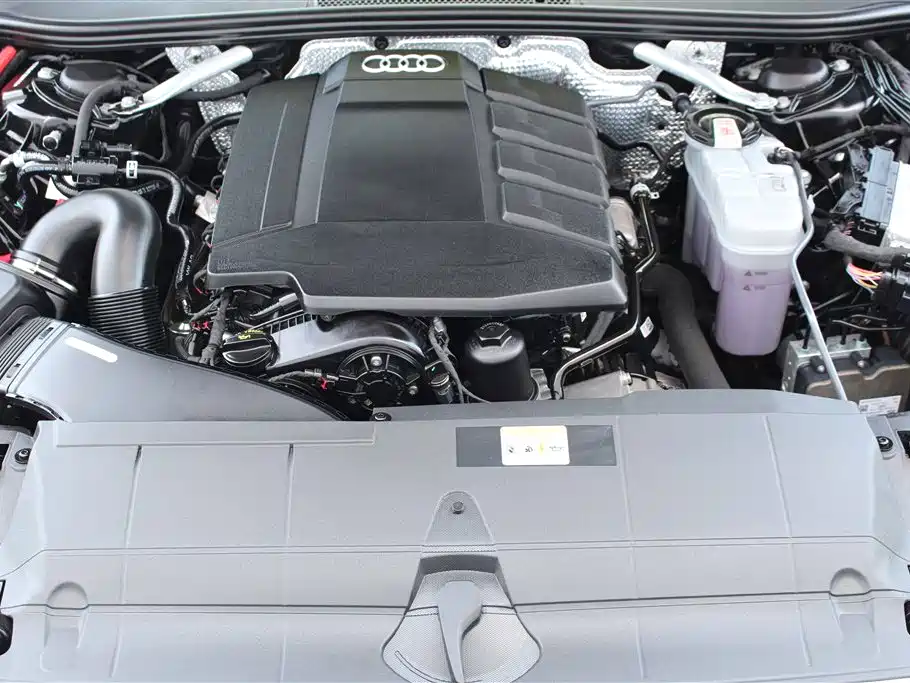 Audi A6L 2021 40 TFSI Luxury Sport фото 14