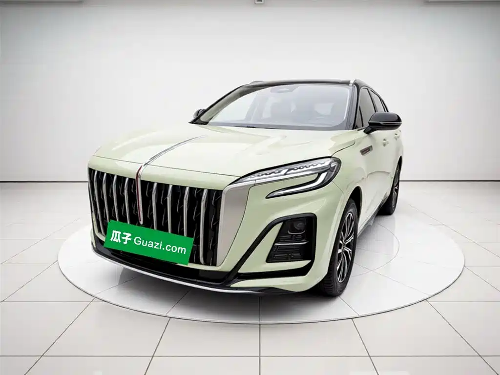 Hongqi HS3 2023 2023 1.5T 2WD Virtue Edition