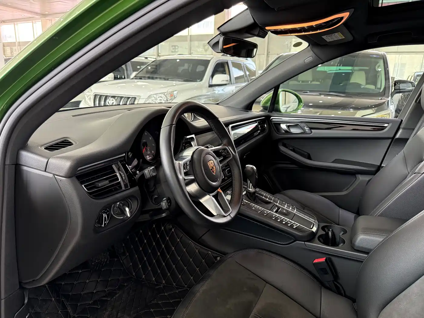 Porsche Macan 2020 Macan S 3.0T фото 5