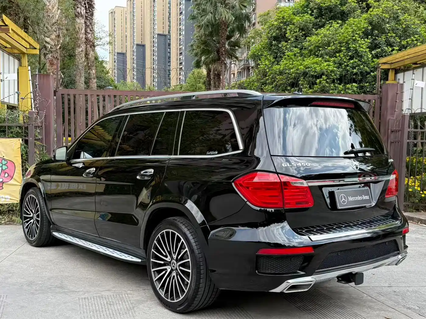 Mercedes-Benz GL-Class 2015 GL 400 4MATIC Luxury фото 35