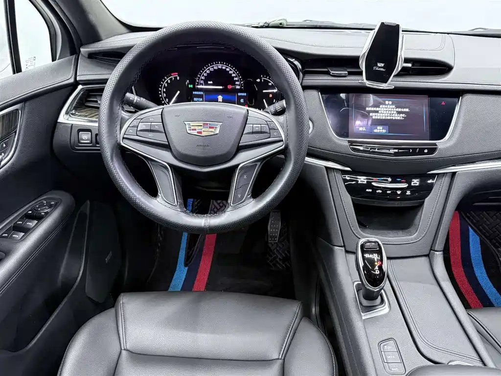 Cadillac XT5 2018 28E AWD Technology Model фото 16