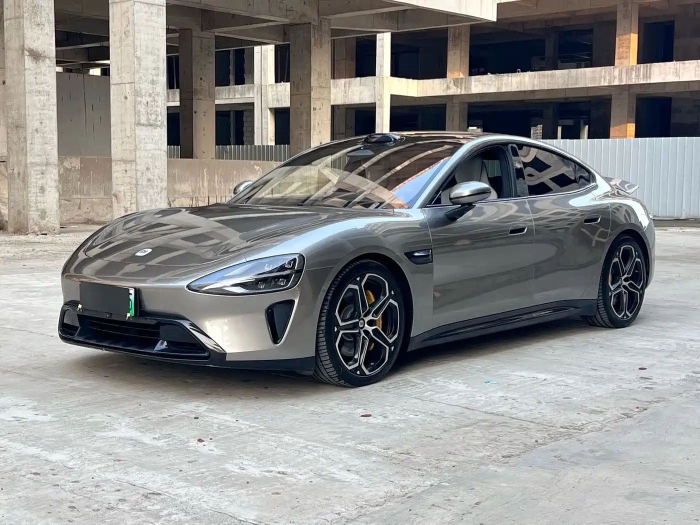Xiaomi Auto Xiaomi SU7