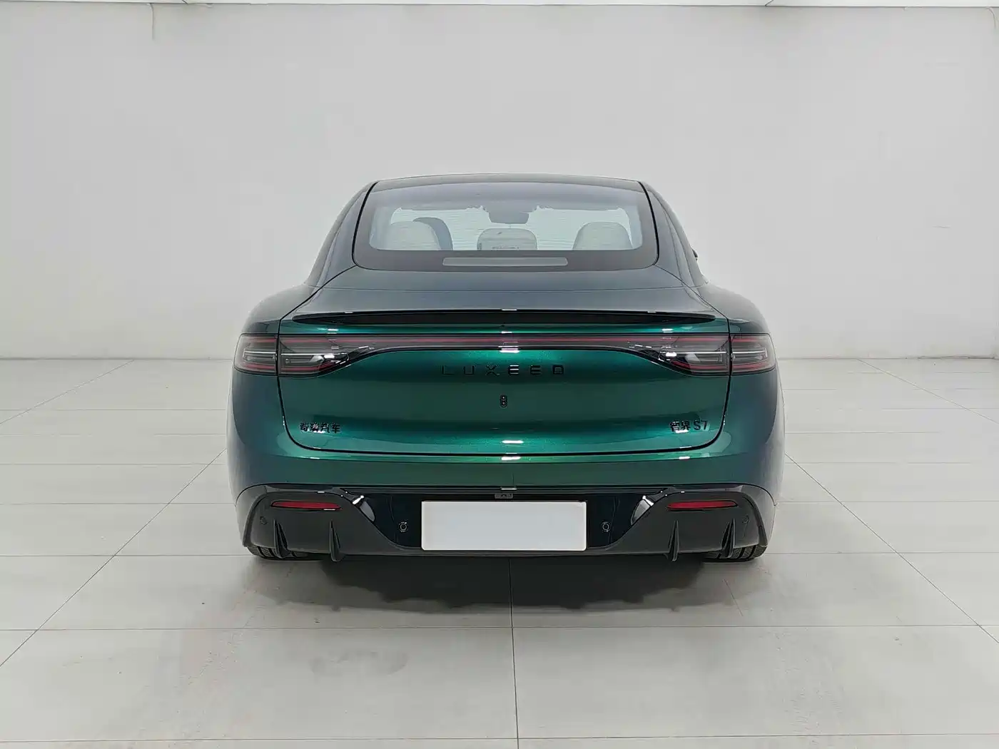 Zhijie S7 2025 2026 Max