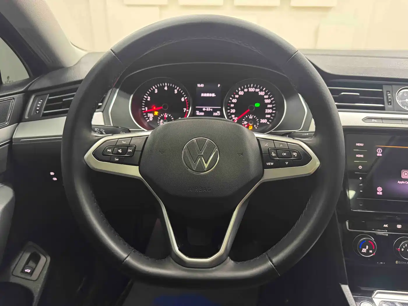 Volkswagen Magotan 2020 280TSI DSG Comfort фото 15