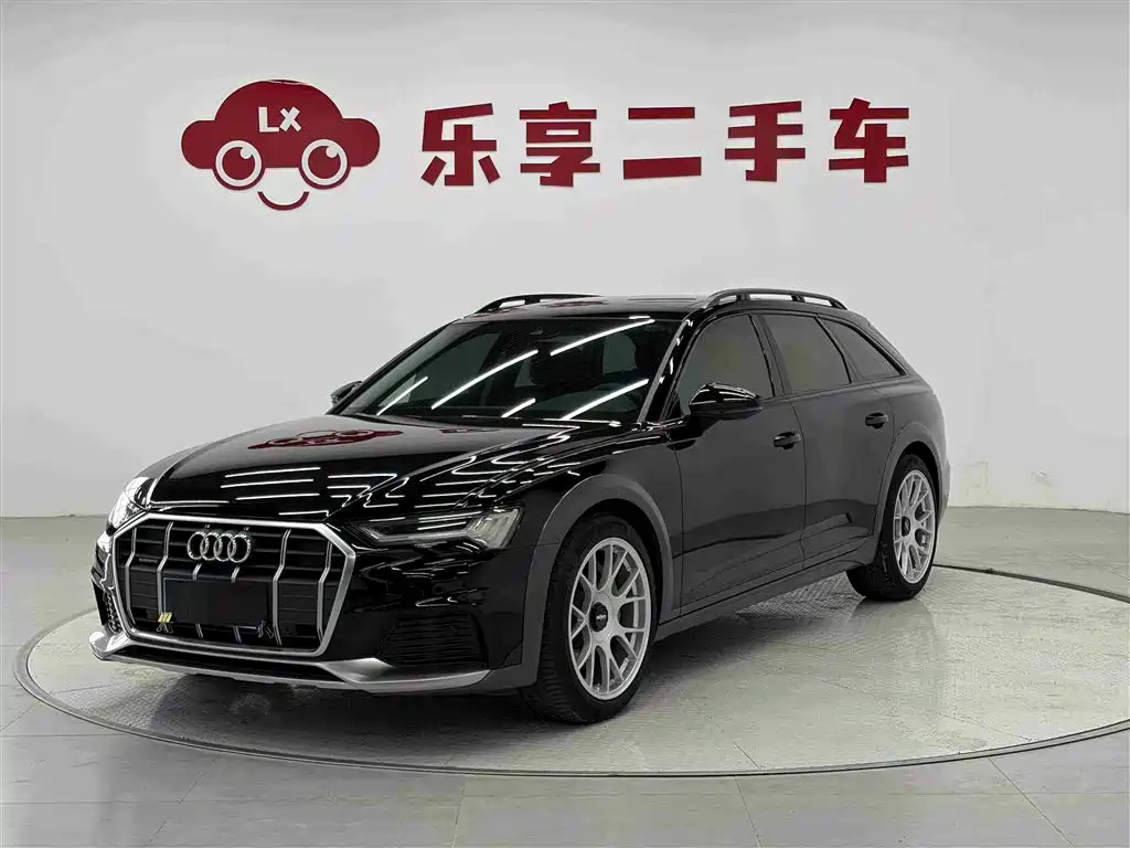 Audi A6 (Import) 2021 allroad quattro Explorer 55 TFSI Premium Off-road