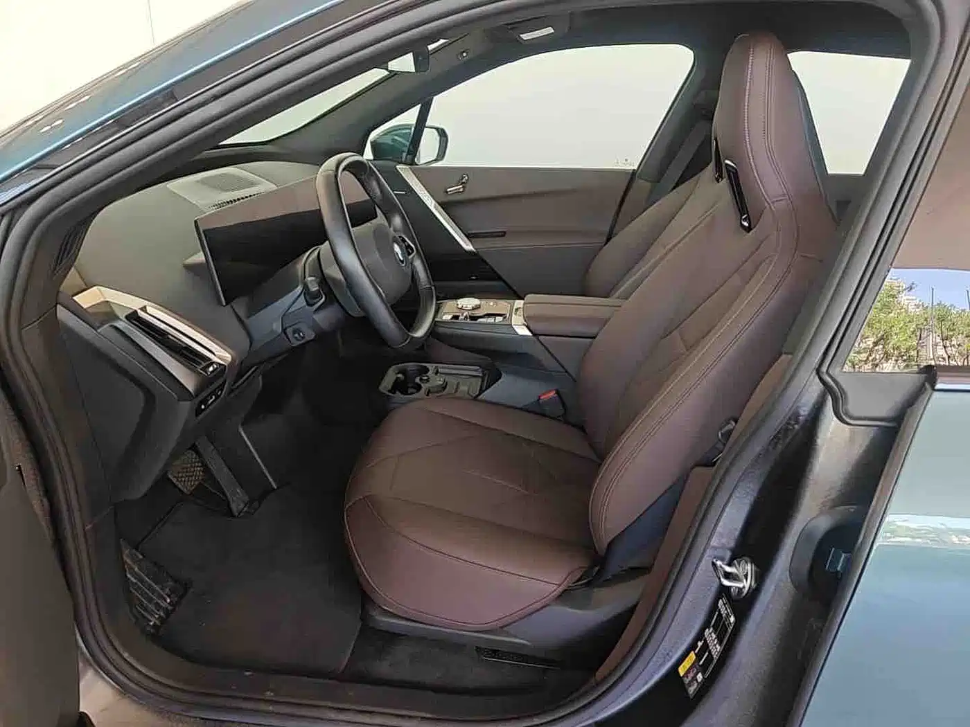 BMW iX 2025 2022 xDrive40