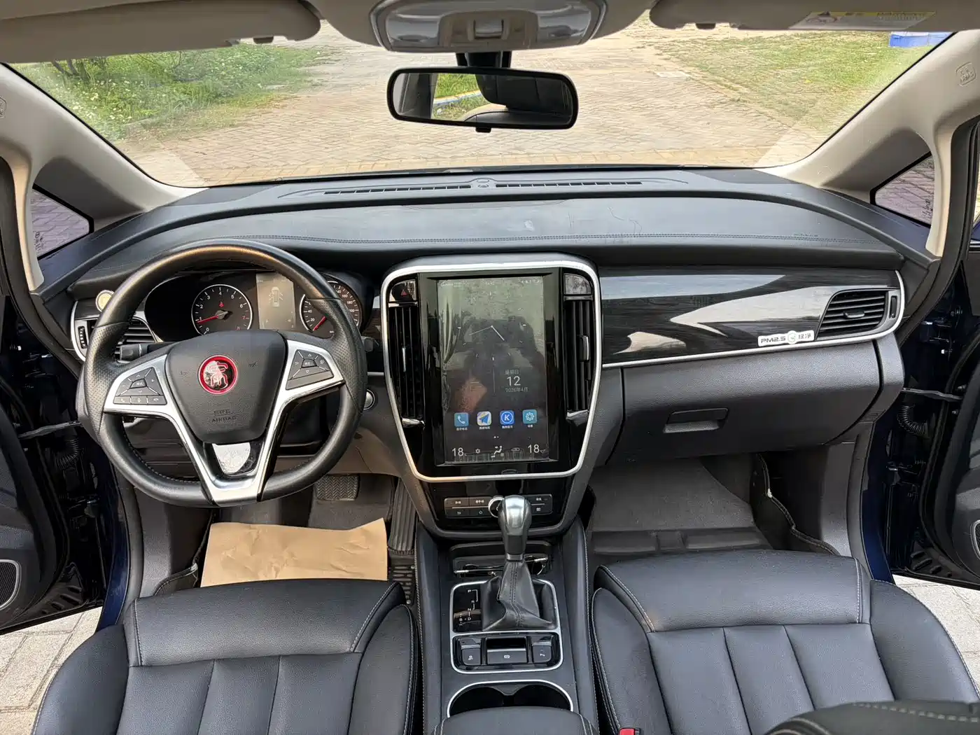 BYD Song MAX 2018 1.5T Auto Smart Connected Elite 6-Seater фото 13