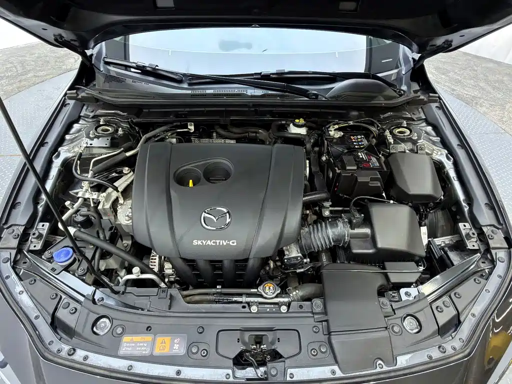 Mazda Mazda3 Axela 2024 2023 2.0L Automatic Premium Edition