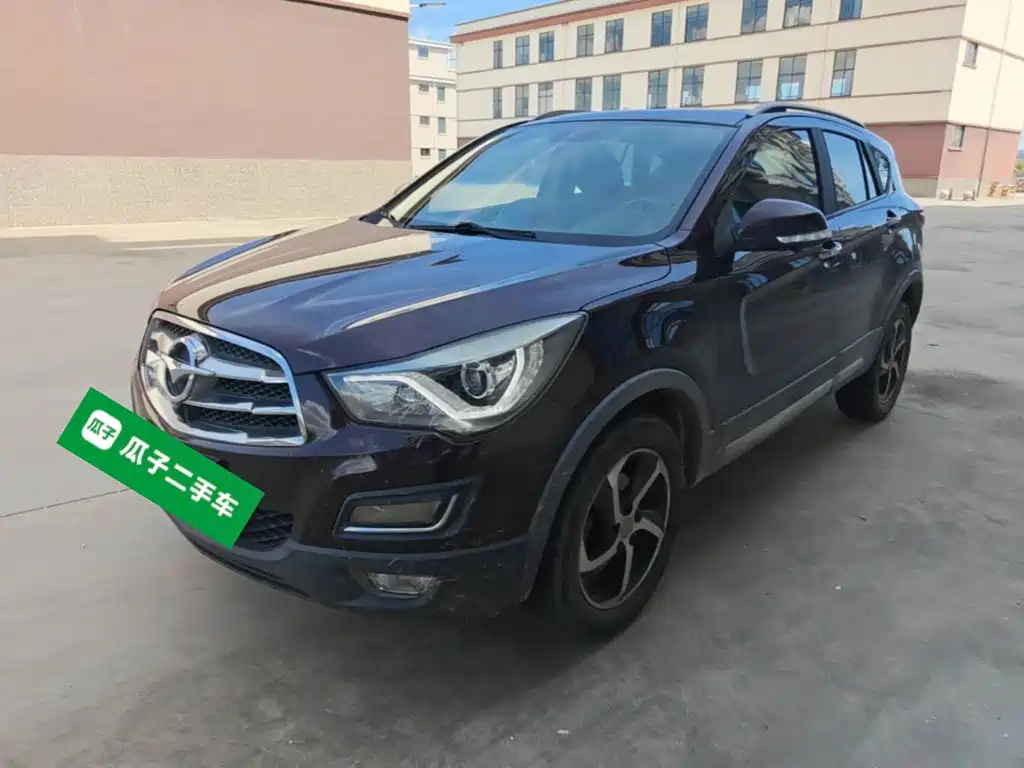 Haima S5 2018 2018 1.5T CVT Premium