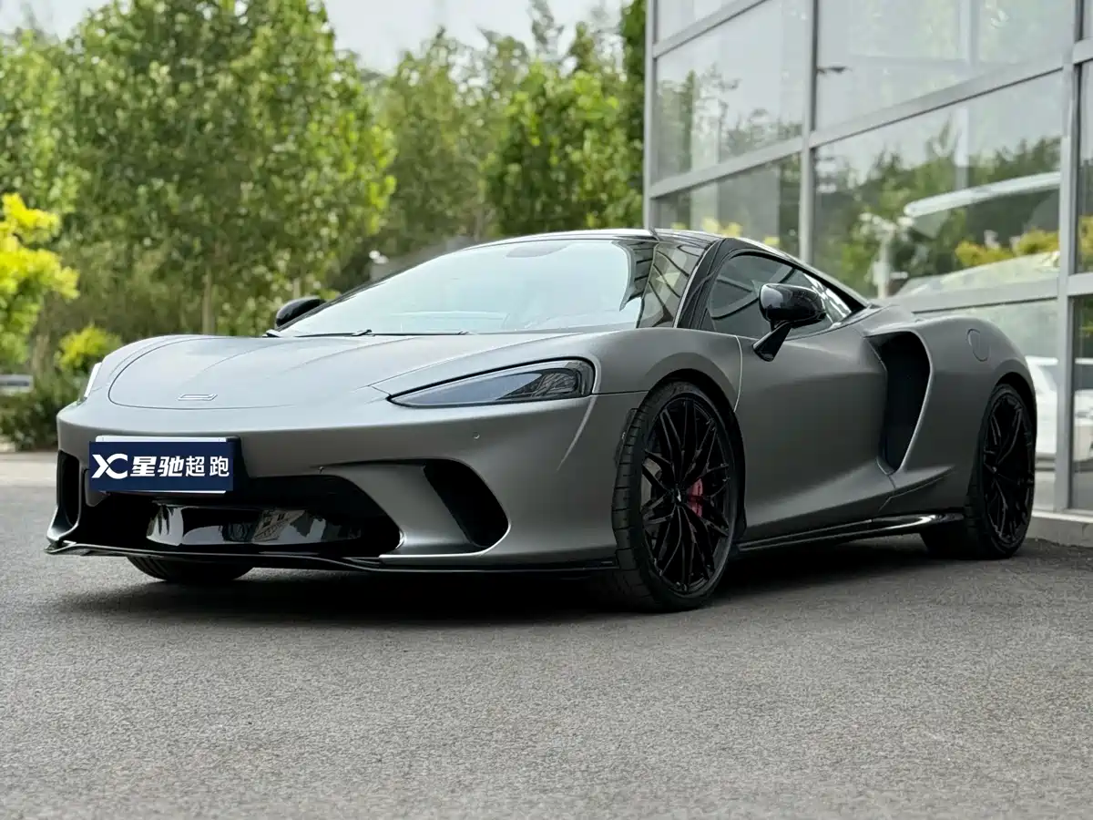 McLaren GT 2022 4.0T Standard