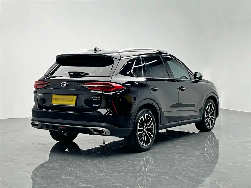 GAC TRUMPCHI GS4 PLUS