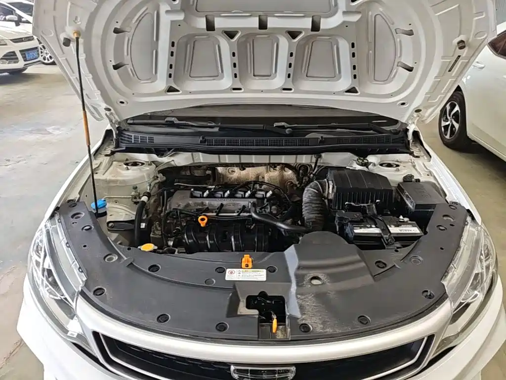 Geely Vision 2021 2020 1.5L CVT Value Edition