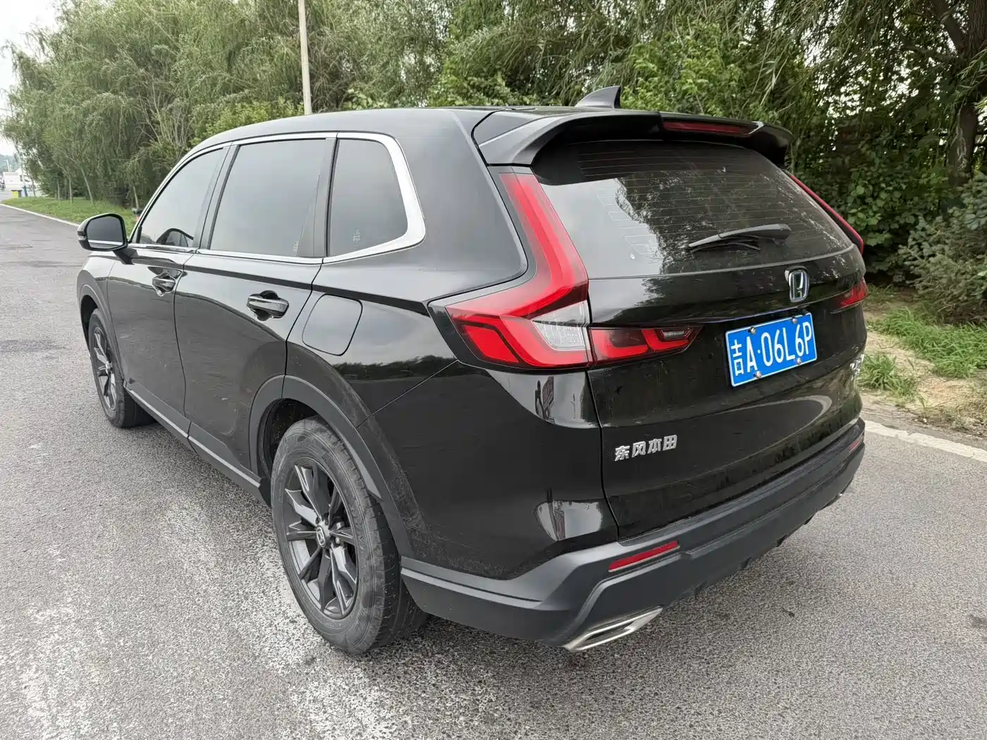 Фото 11 - Honda CR-V