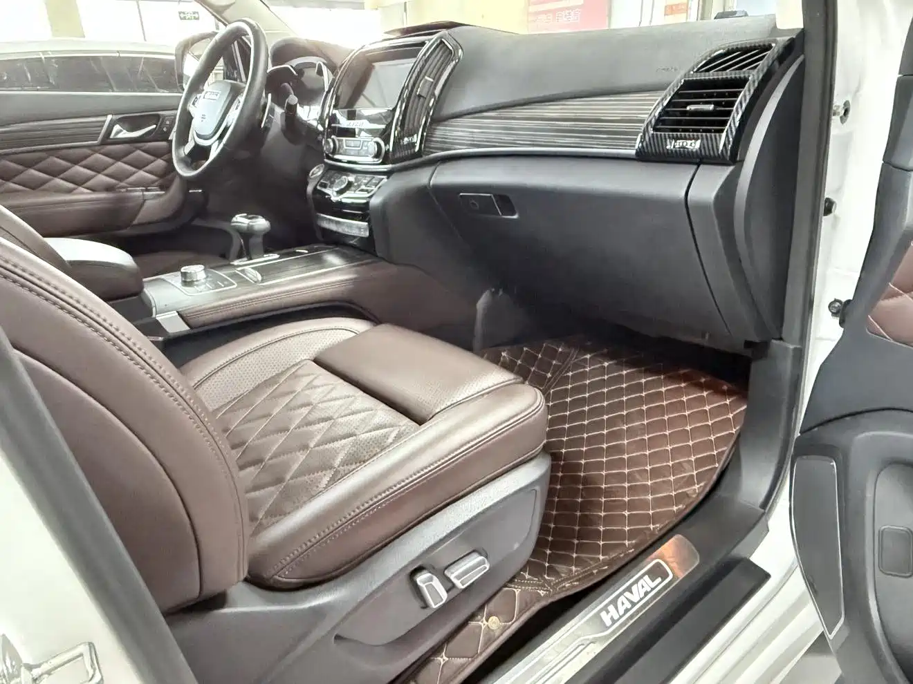 Haval H9 2020 2.0T Gasoline 4WD Premium 5-Seater фото 6