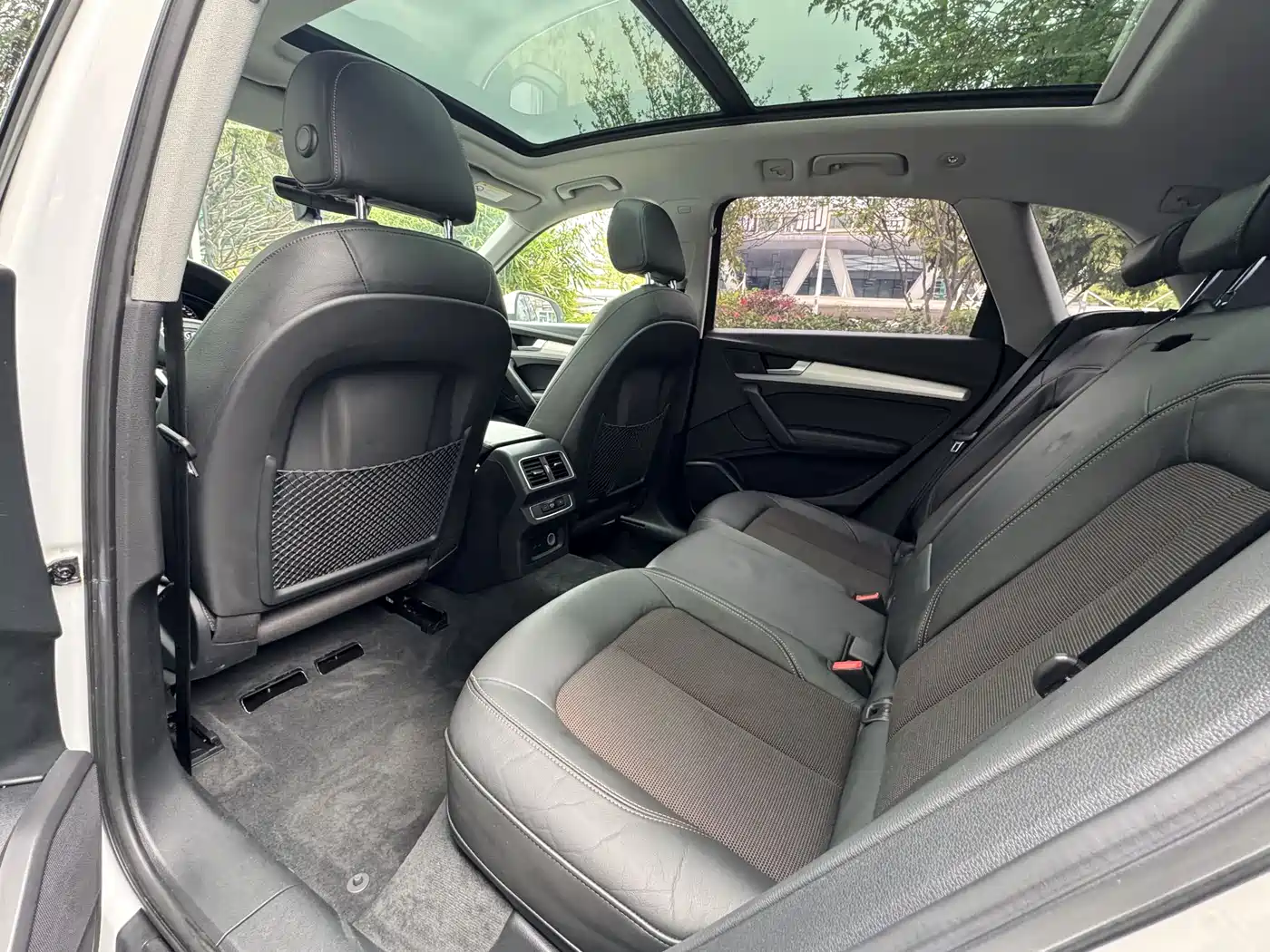 Audi Q5L 2018 40 TFSI Prestige Fashion (China V) фото 7