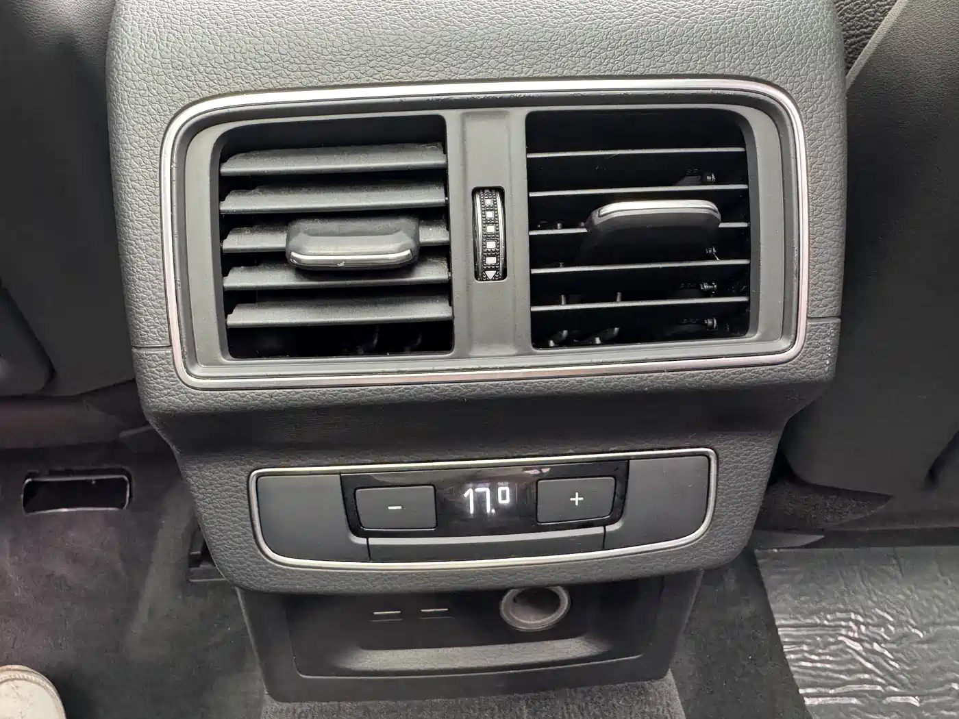 Audi Q5L 2018 40 TFSI Prestige Fashion (China V) фото 15