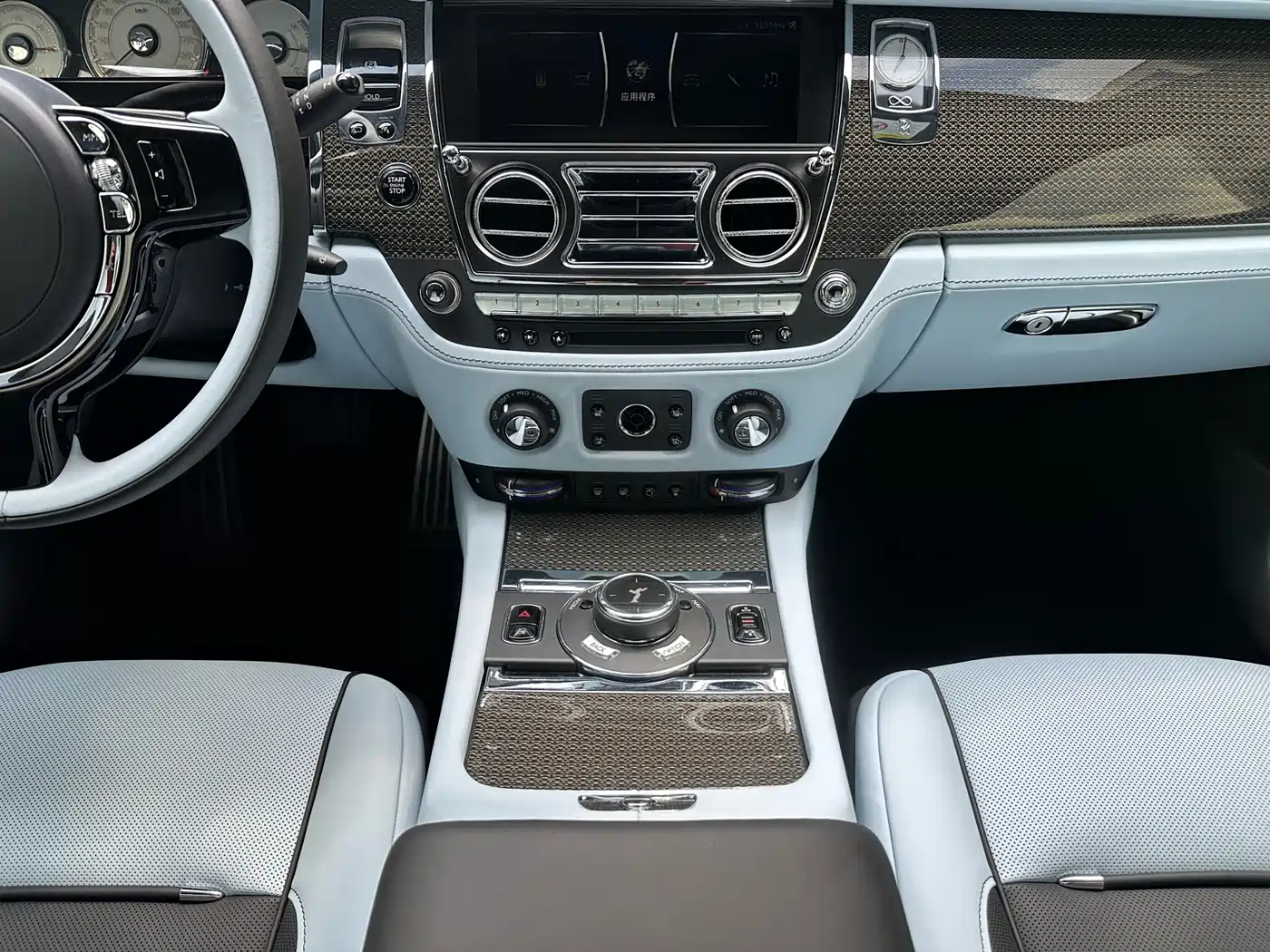 Rolls-Royce Wraith 2021 2018 6.6T Black Badge