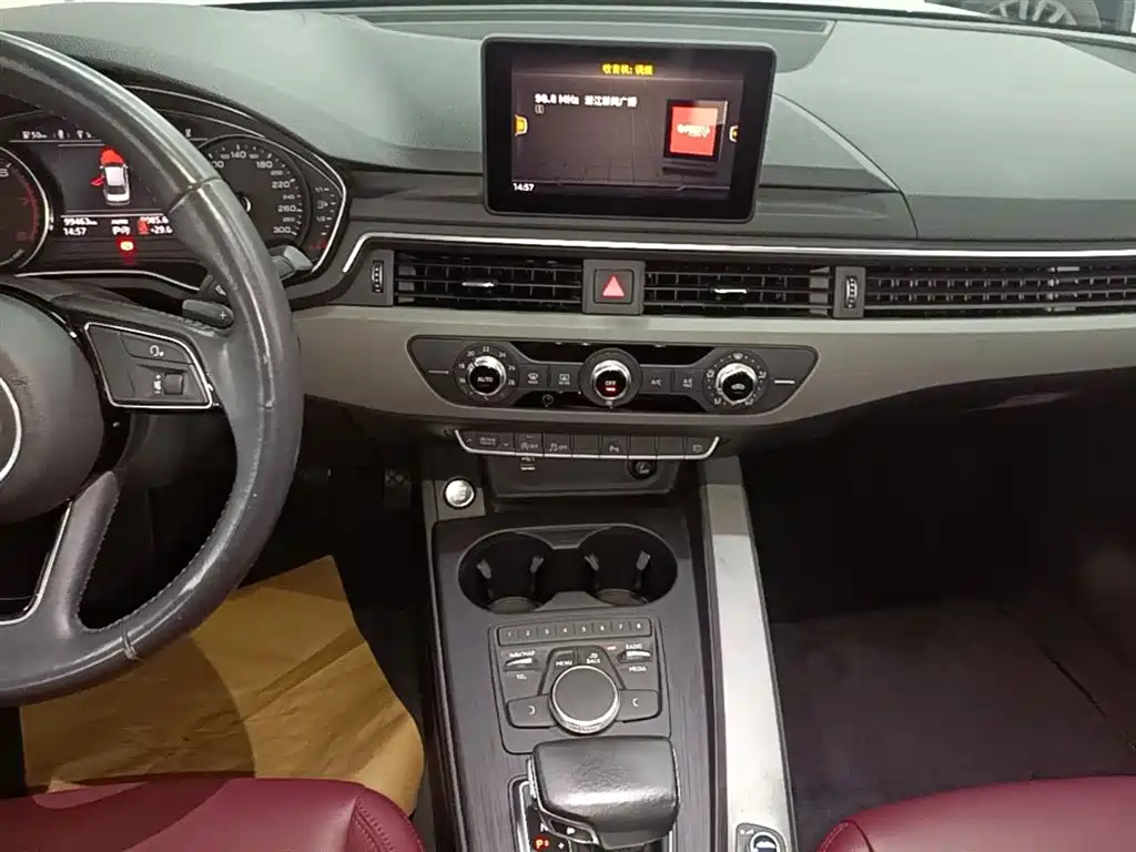 Audi A4L 2019 40 TFSI Progressive (China VI) фото 13