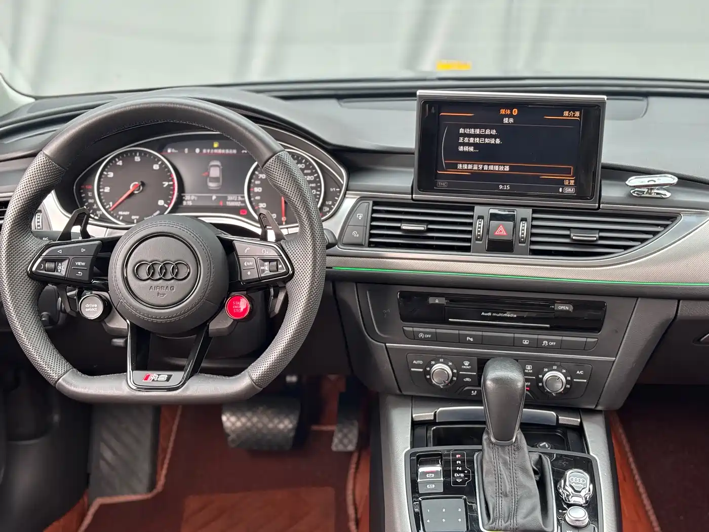 Audi A6L 2018 30th Anniversary TFSI Progressive фото 4