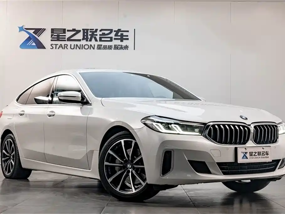 BMW 6 Series GT 2021 Facelift 630i Luxury Design Package фото 5
