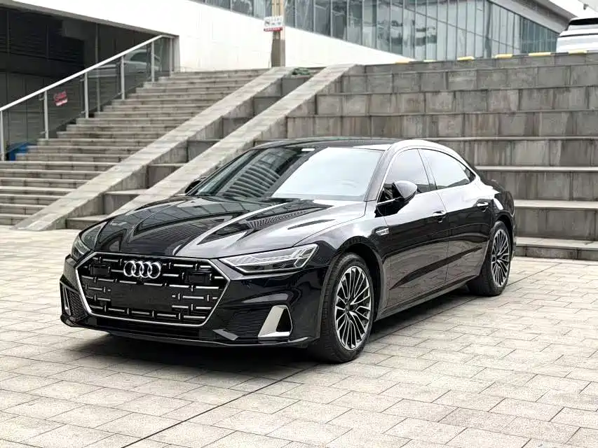 Audi A7L 2025 Model Year 45 TFSI Luxury