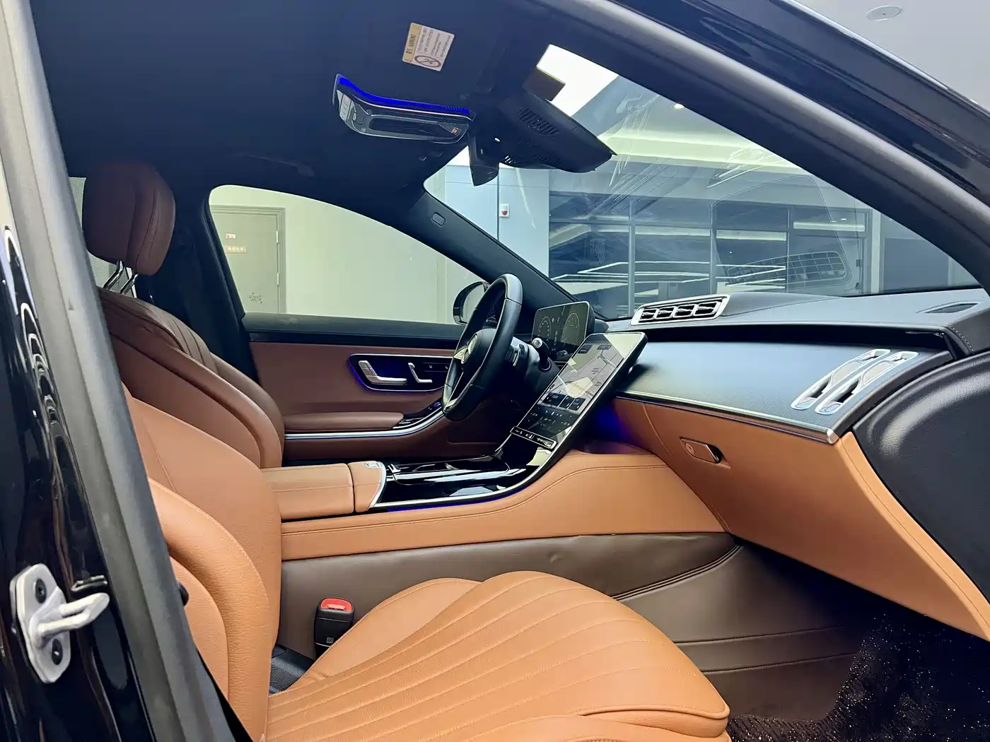 Mercedes-Benz S-Class 2023 Model S 400 L Business Edition фото 14