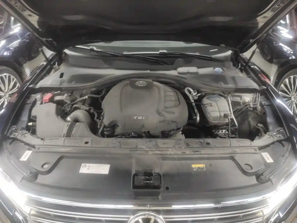 Volkswagen Phideon 2021 2021 380TSI Premium Edition