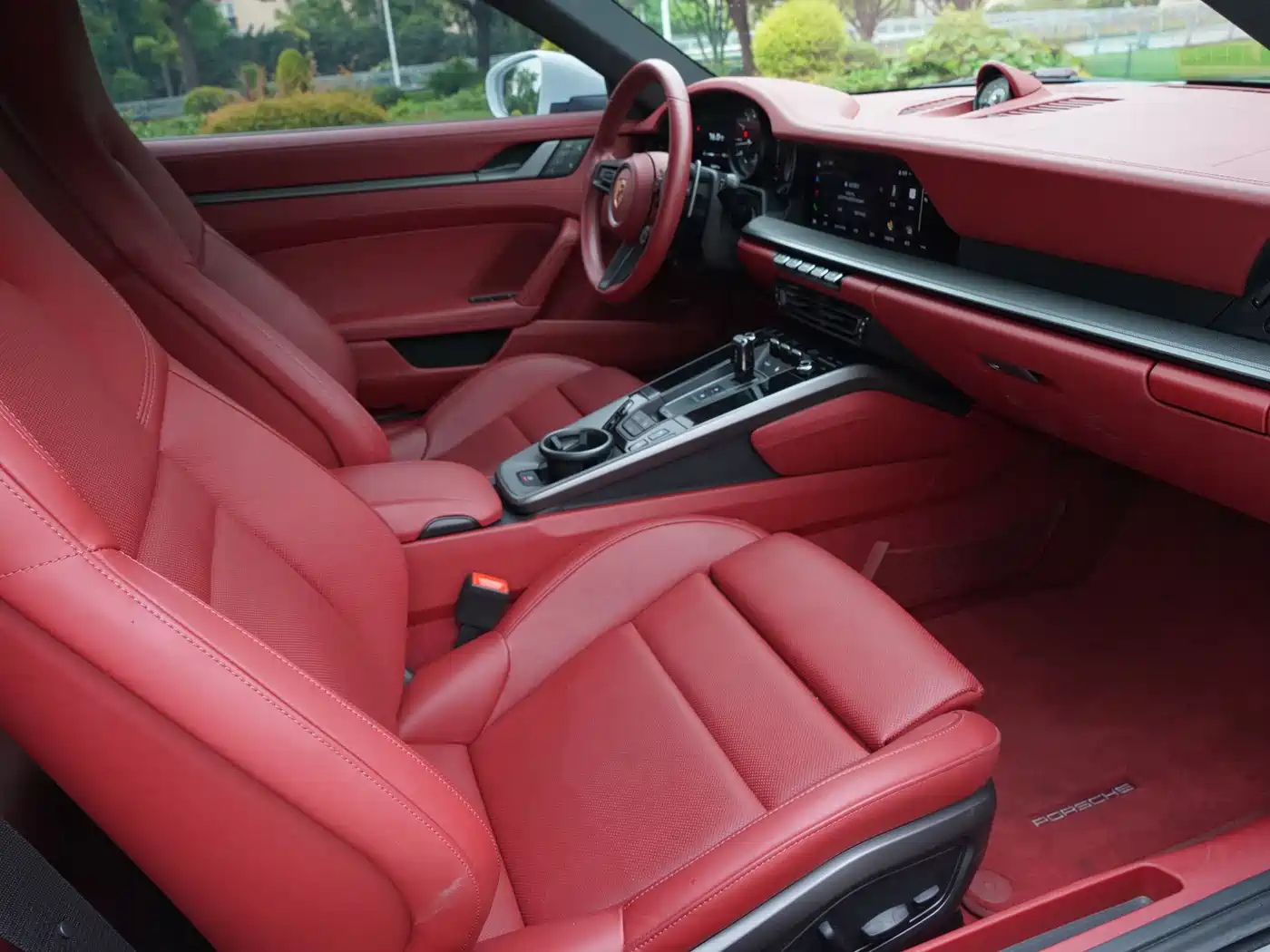 Porsche 911 2023 Carrera 3.0T фото 6