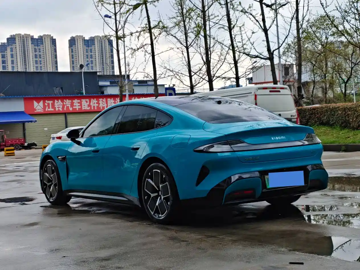 XIAOMI CAR XIAOMI SU7