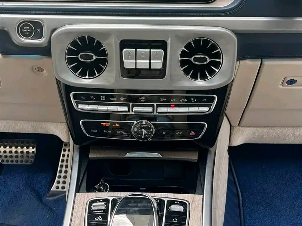 Mercedes-Benz G-Class 2020 G 500 Time Inscription Special Edition фото 18