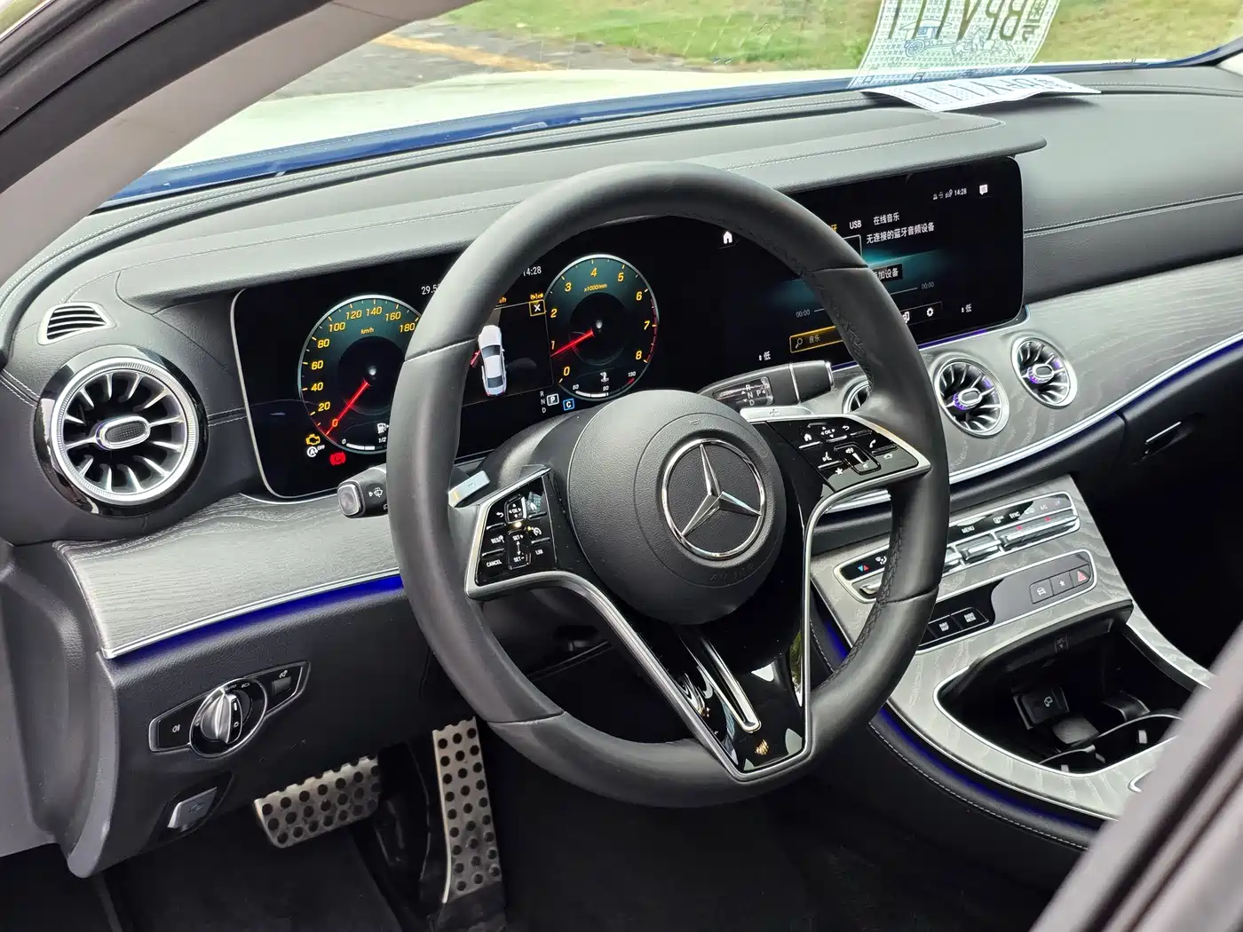 Mercedes-Benz CLS 2023 Facelift CLS 260 фото 3