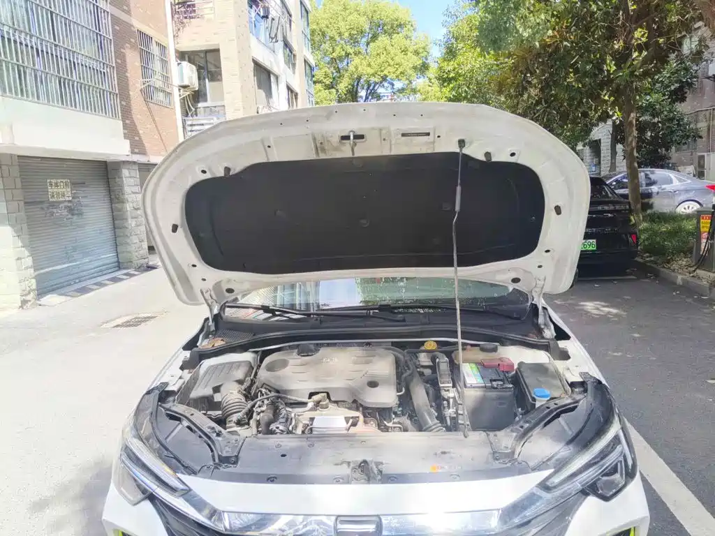 Roewe i6 MAX 2020 2020 300TGI Automatic Cool Sky Intelligent Drive Supreme Edition