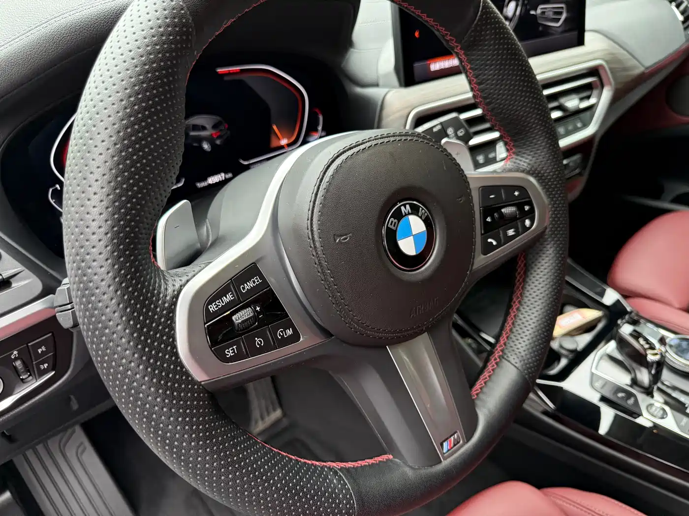 BMW X3 2022 xDrive30i Leading M Night Package фото 6