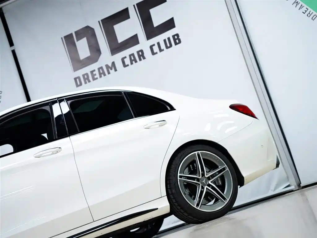Mercedes-Benz C-Class AMG 2019 AMG C 63 фото 24